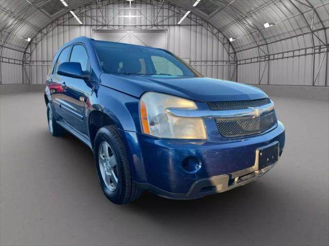 used 2008 Chevrolet Equinox car, priced at $4,600