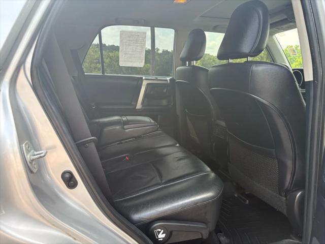 used 2012 Toyota 4Runner car, priced at $17,995