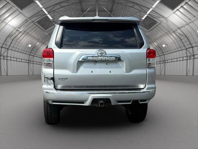 used 2012 Toyota 4Runner car, priced at $17,995