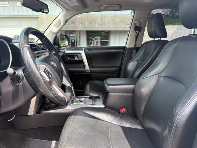 used 2012 Toyota 4Runner car, priced at $17,995