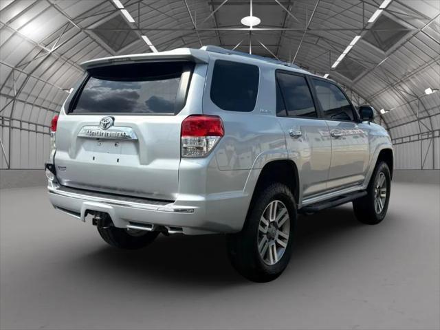 used 2012 Toyota 4Runner car, priced at $17,995
