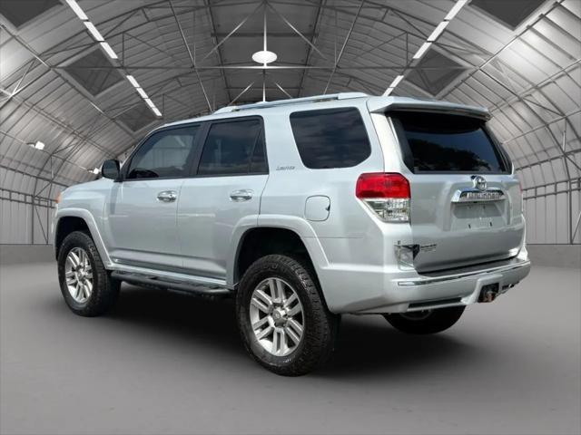 used 2012 Toyota 4Runner car, priced at $17,995