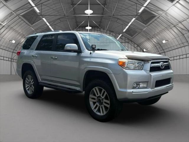 used 2012 Toyota 4Runner car, priced at $17,995
