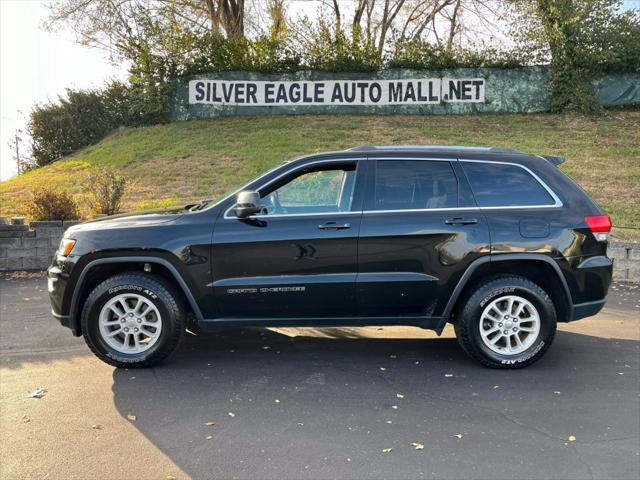 used 2015 Jeep Cherokee car, priced at $14,995