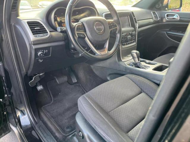 used 2015 Jeep Cherokee car, priced at $14,995