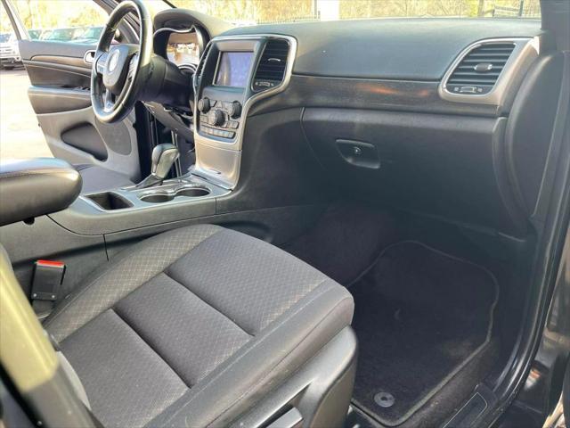 used 2015 Jeep Cherokee car, priced at $14,995