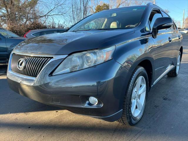 used 2010 Lexus RX 350 car, priced at $9,995