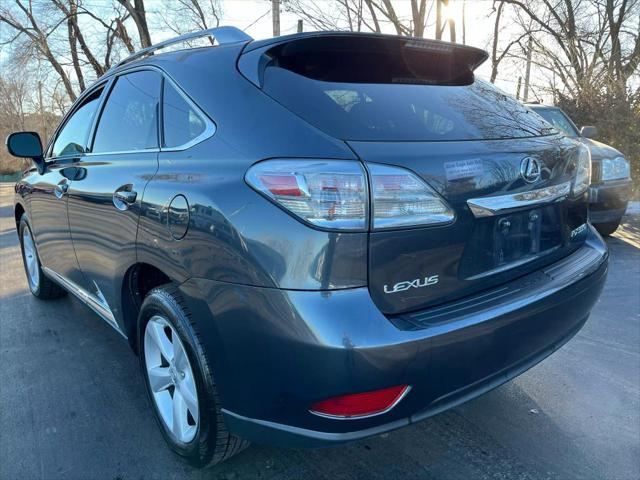 used 2010 Lexus RX 350 car, priced at $9,995