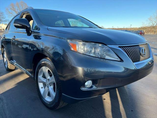 used 2010 Lexus RX 350 car, priced at $9,995