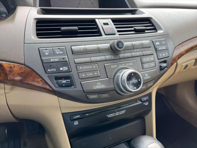 used 2010 Honda Accord car, priced at $10,995