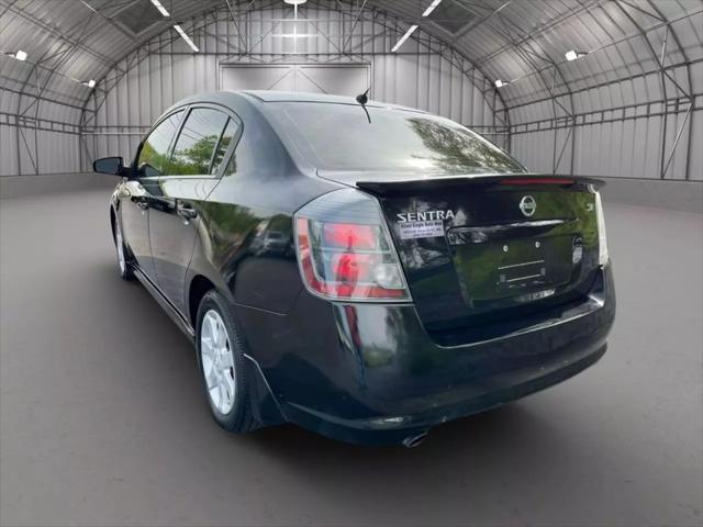 used 2012 Nissan Sentra car, priced at $6,995
