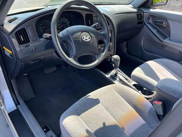 used 2006 Hyundai Elantra car, priced at $4,995