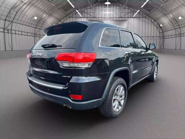 used 2014 Jeep Grand Cherokee car, priced at $10,994