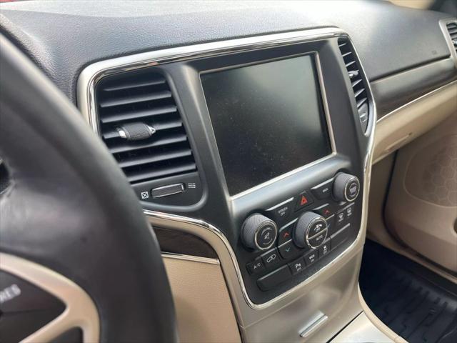 used 2014 Jeep Grand Cherokee car, priced at $10,994