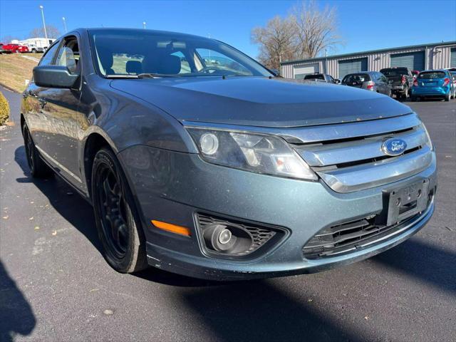 used 2011 Ford Fusion car, priced at $4,450