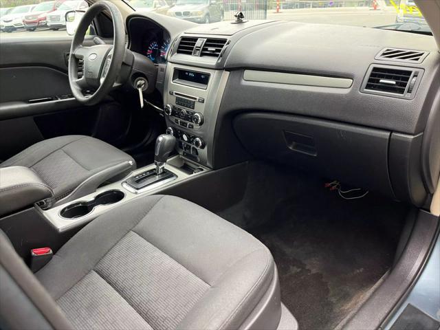 used 2011 Ford Fusion car, priced at $3,950