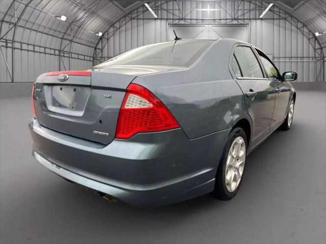 used 2011 Ford Fusion car, priced at $3,950