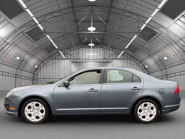 used 2011 Ford Fusion car, priced at $3,950