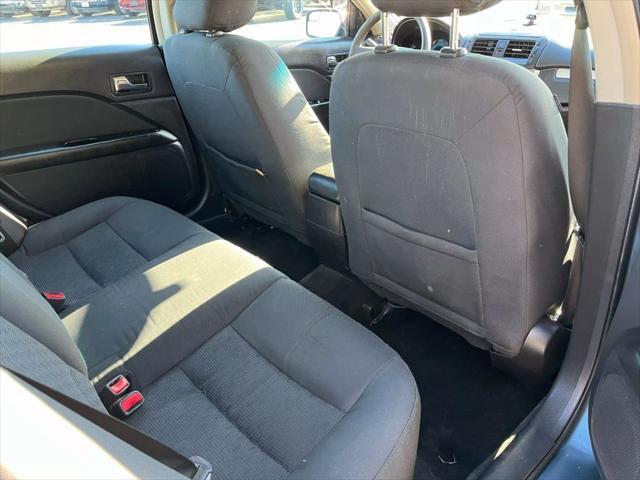 used 2011 Ford Fusion car, priced at $3,950