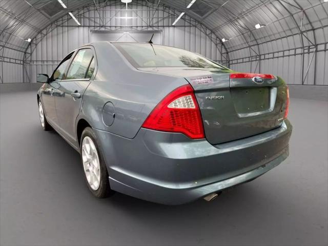 used 2011 Ford Fusion car, priced at $3,950