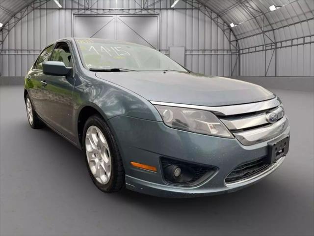 used 2011 Ford Fusion car, priced at $3,950