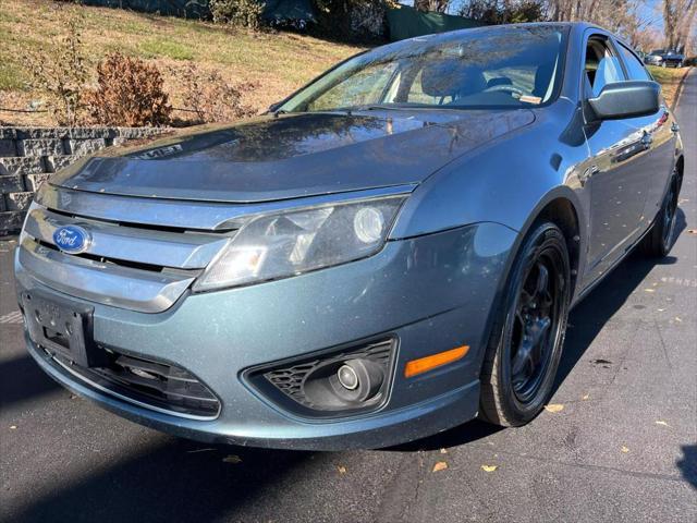 used 2011 Ford Fusion car, priced at $4,450