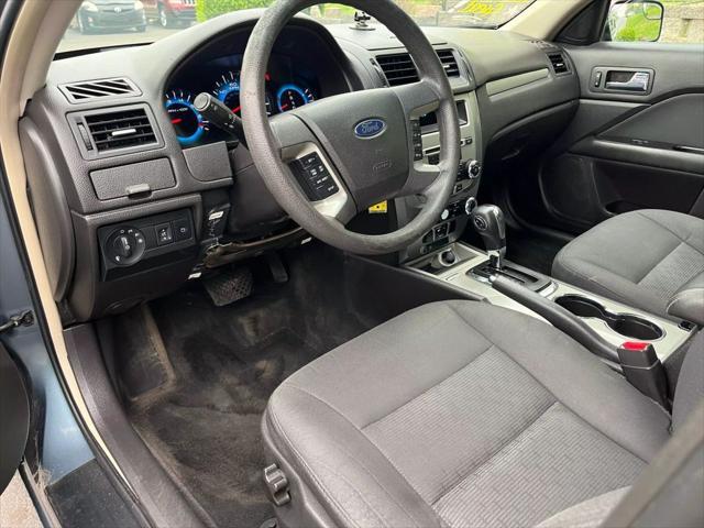 used 2011 Ford Fusion car, priced at $3,950