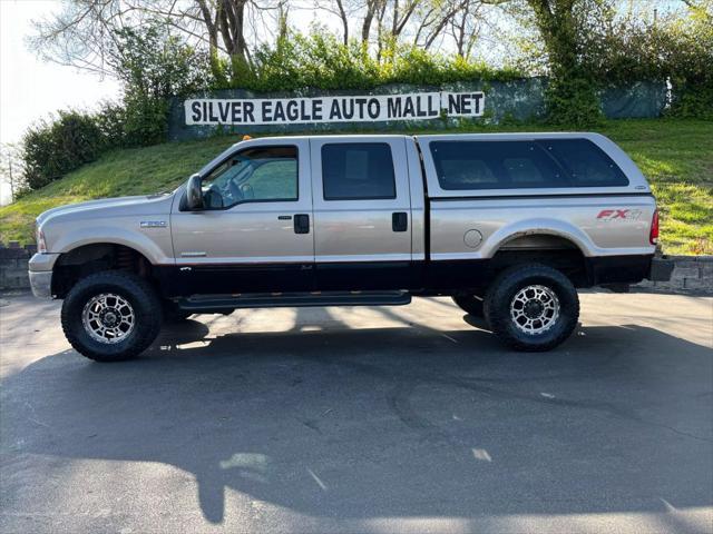 used 2005 Ford F-250 car, priced at $9,950