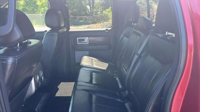 used 2013 Ford F-150 car, priced at $11,995