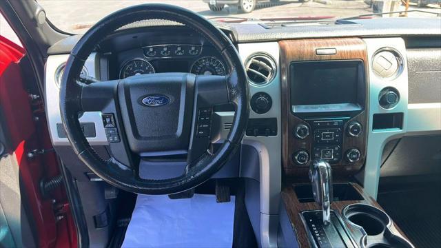 used 2013 Ford F-150 car, priced at $11,995