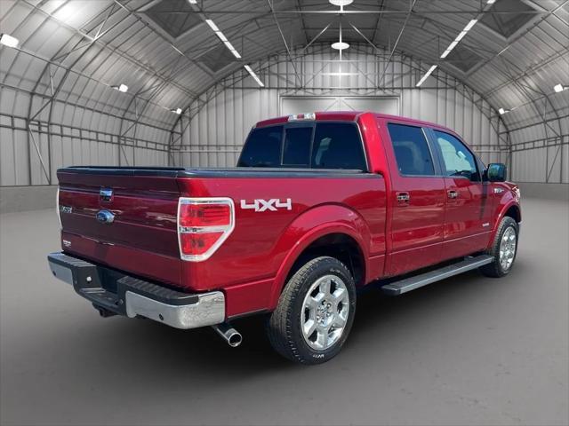 used 2013 Ford F-150 car, priced at $9,950