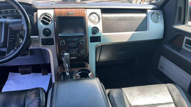 used 2013 Ford F-150 car, priced at $11,995