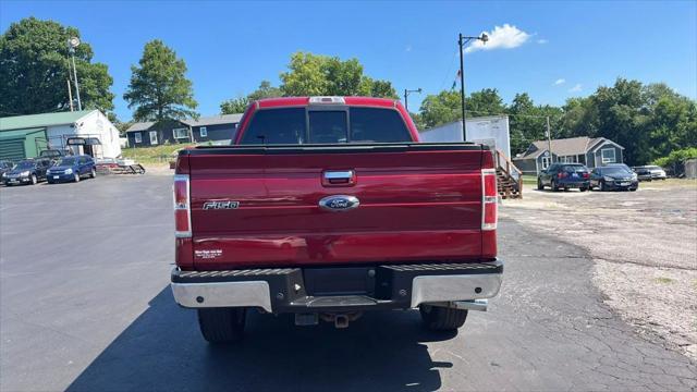 used 2013 Ford F-150 car, priced at $11,995