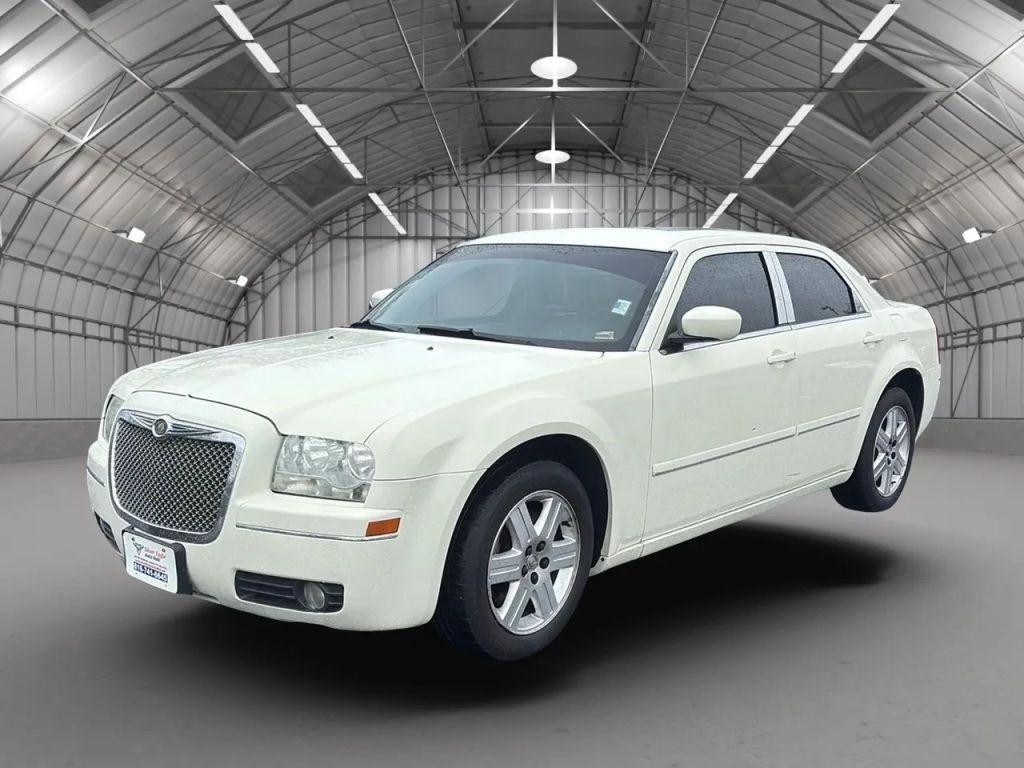used 2005 Chrysler 300 car, priced at $4,950
