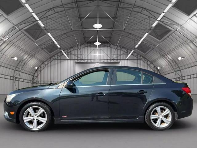 used 2012 Chevrolet Cruze car