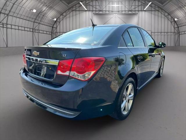 used 2012 Chevrolet Cruze car
