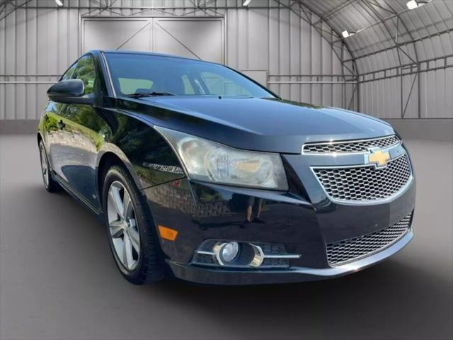 used 2012 Chevrolet Cruze car