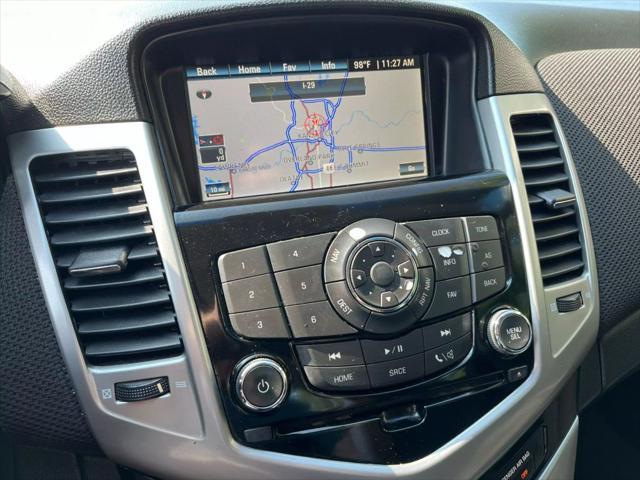 used 2012 Chevrolet Cruze car