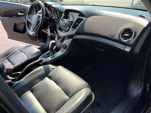 used 2012 Chevrolet Cruze car