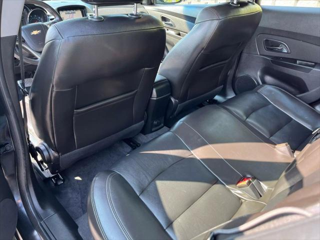 used 2012 Chevrolet Cruze car