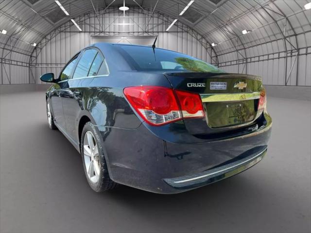 used 2012 Chevrolet Cruze car