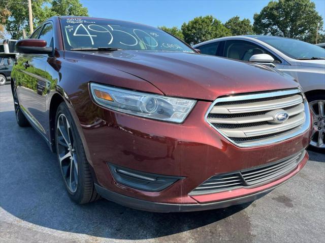 used 2015 Ford Taurus car, priced at $3,950