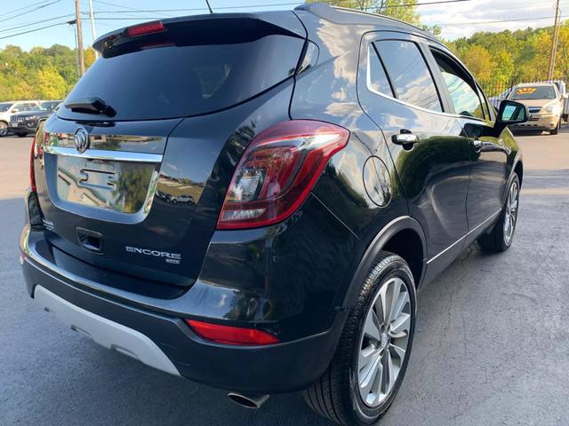 used 2019 Buick Encore car