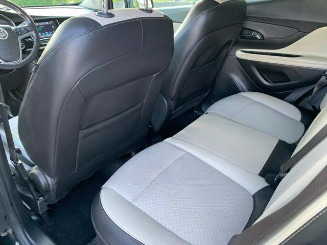 used 2019 Buick Encore car