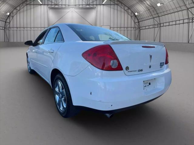used 2007 Pontiac G6 car, priced at $7,995