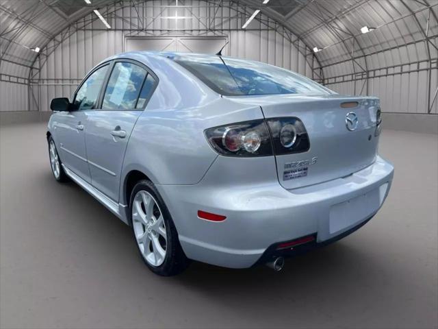 used 2007 Mazda Mazda3 car, priced at $5,250