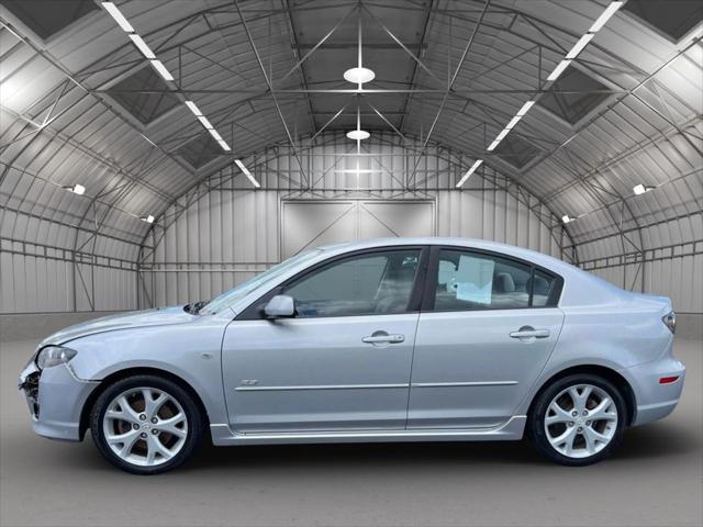 used 2007 Mazda Mazda3 car, priced at $5,250