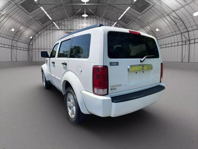used 2008 Dodge Nitro car, priced at $3,950