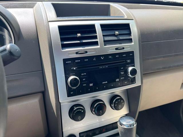 used 2008 Dodge Nitro car, priced at $3,950