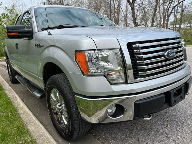 used 2012 Ford F-150 car, priced at $8,450